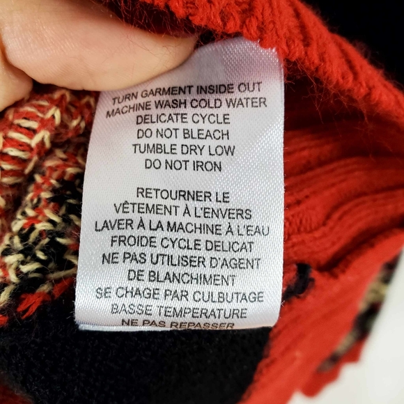 Harry Potter Sequined Knitted Sweater - Picture 9 of 9